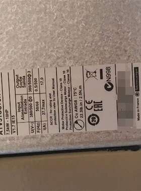 可维修ATV21HD11M3XATV系列型号多，带包装