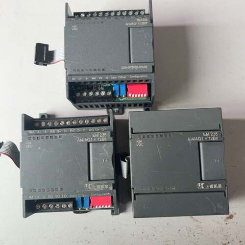 可维修：EM235-AI4/AQ112Bit，型号