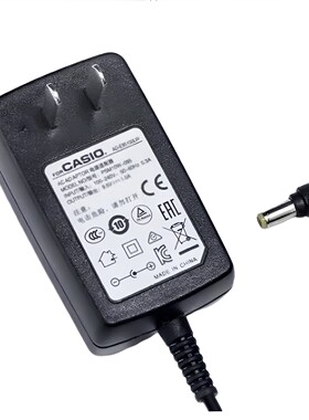电子琴电源线卡西欧3米9.5V1A