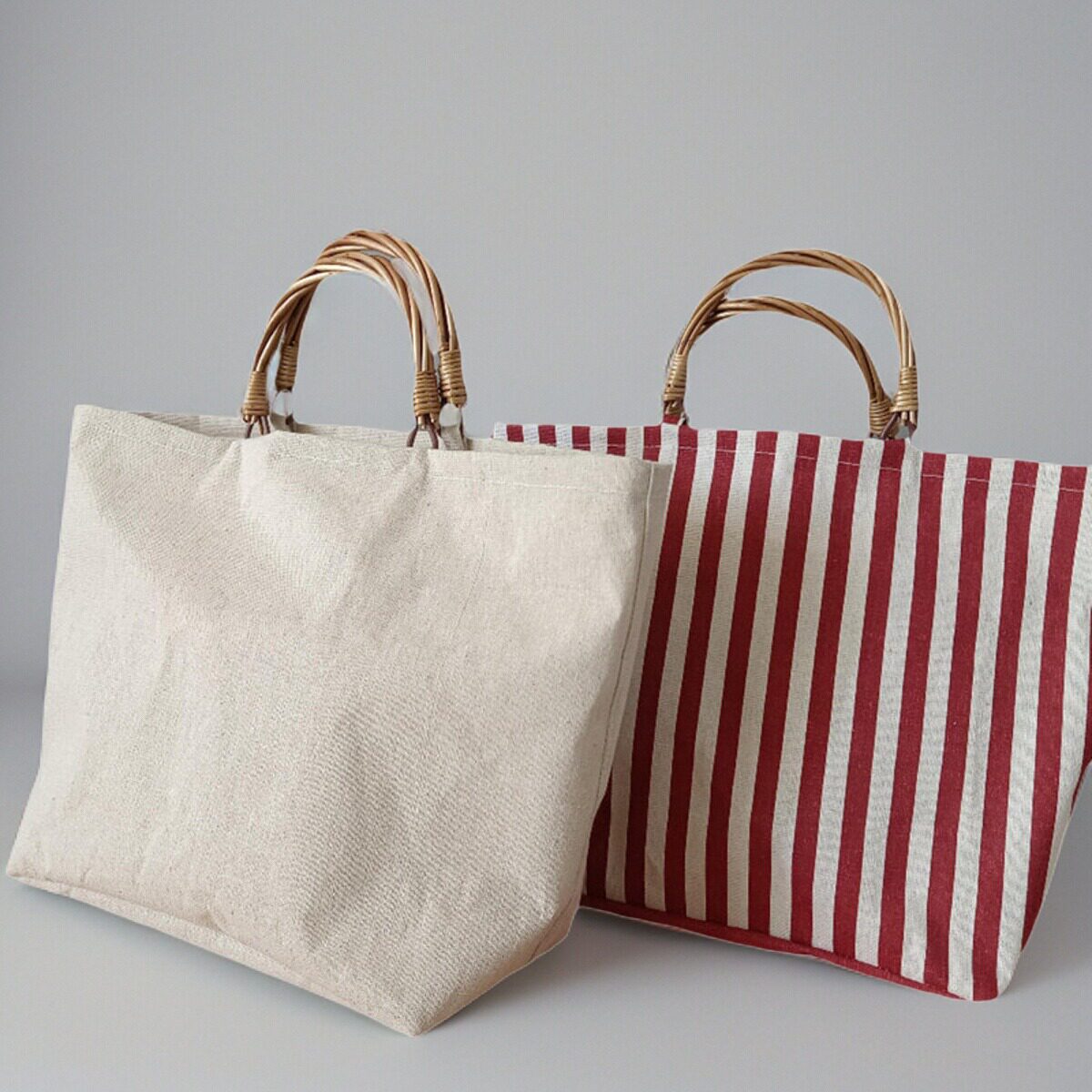 2025新款帆布包女日韩托特包女式时尚手提布包布艺上班包女包文艺