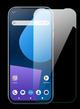 适用FairPhone6钢化膜高清防刮花痕FairPhone6手机膜钢化玻璃FairPhone6贴膜防爆保护膜