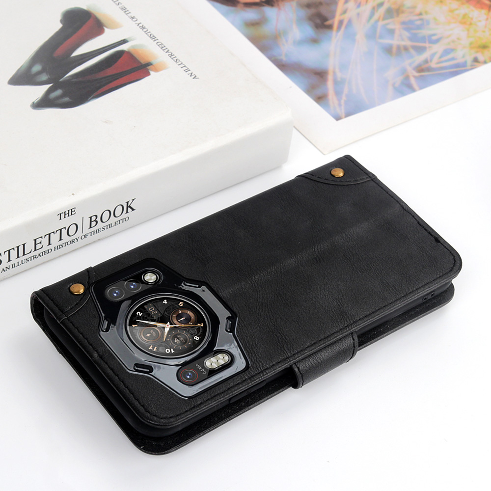 欧奇OukitelWP21翻盖皮套商务