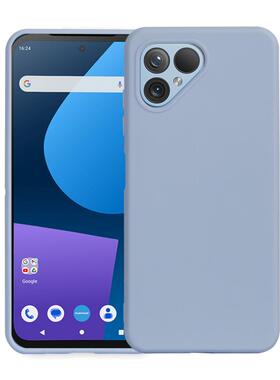 适用于FairPhone5手机壳硅胶软套全包边公平手机FairPhone5保护壳防摔简约素色磨砂新款
