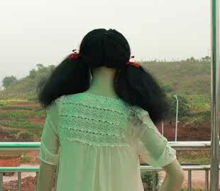 Perruque Les cheveux longs - Ref 2612313 Image 3