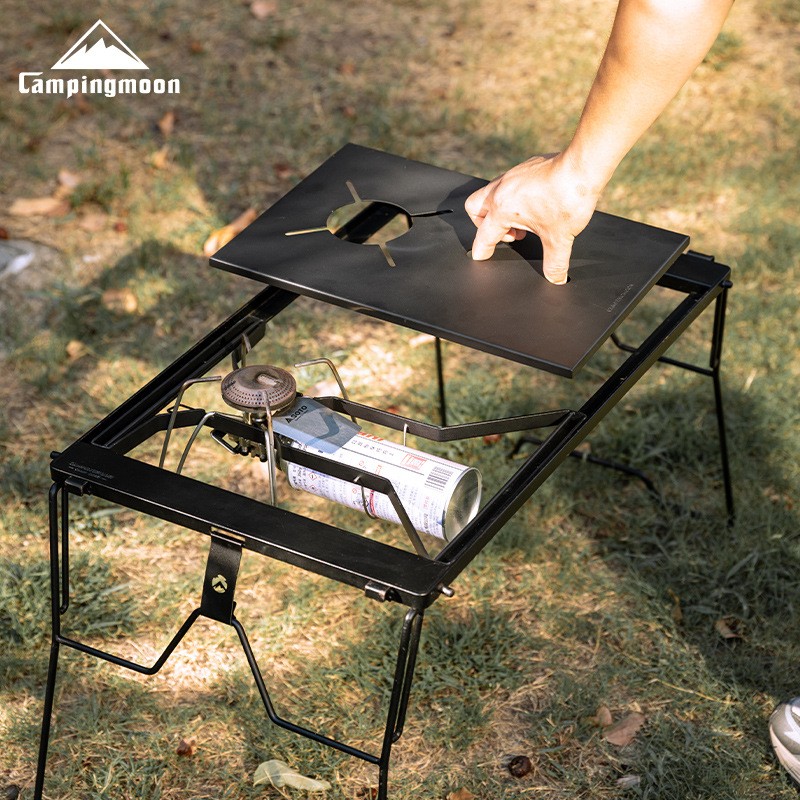 柯曼蜘蛛炉适配igt桌子面板单元