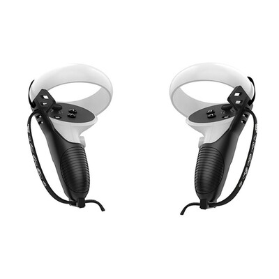 新款适用于Oculus Quest 2防抛手柄保护套  VR防滑手柄套