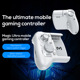 神技Ultra无线蓝牙游戏手柄手游单边手柄安卓苹果多平台影子