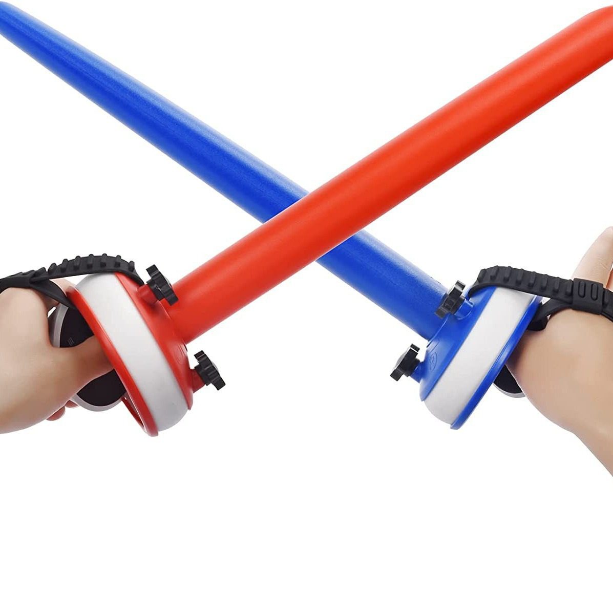 适用于Oculus Quest 2代 VR配件音乐节奏光剑VR游戏手柄Quest3/3s