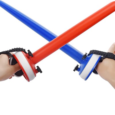 适用于Oculus Quest 2代 VR配件音乐节奏光剑VR游戏手柄Quest3/3s