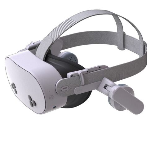 新款B3通道式传音耳机适配Meta Quest3/3S头显 Q3/Q3S VR配件