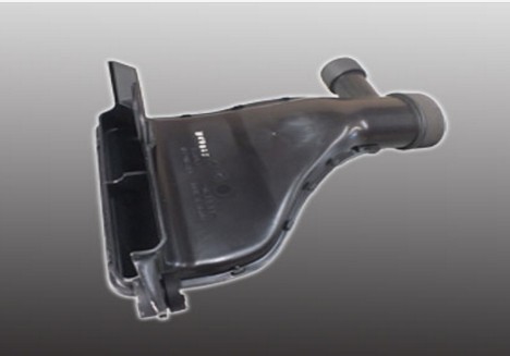 江铃陆风x2空滤进气口 空滤进气管 进气管总成 进气 原厂