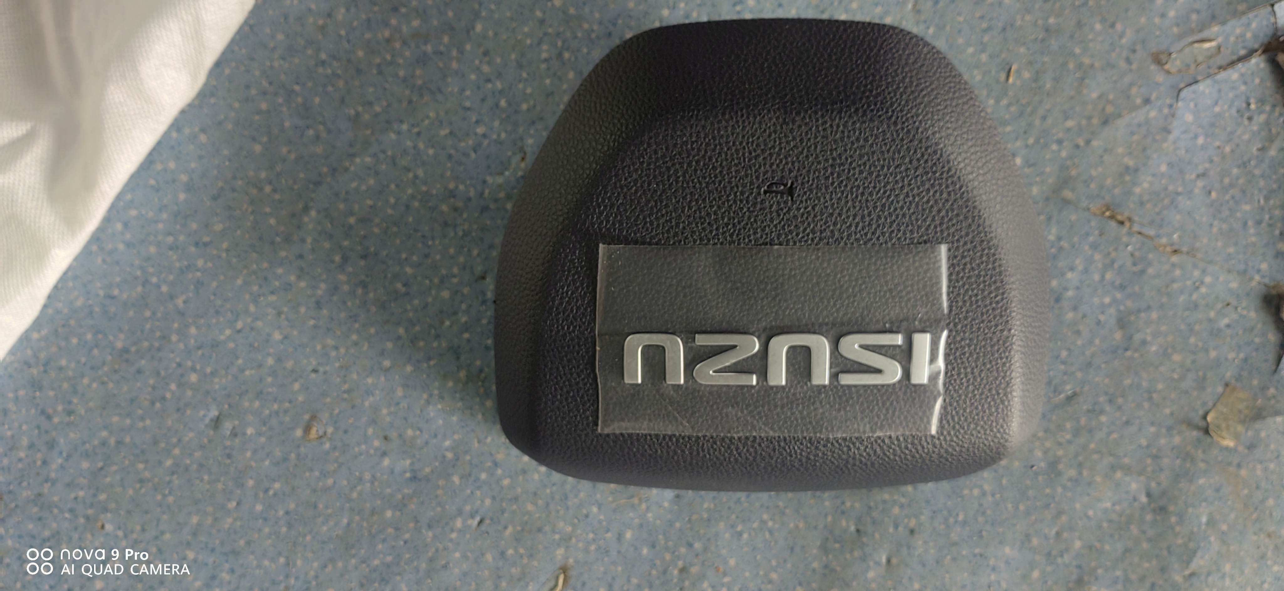 江西五十铃轻卡翼放 EC5 EC7 ES5 ES7 方向盘喇叭盖  原厂