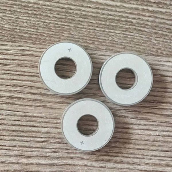 p8压电陶瓷环30*12*5 超声波焊接专用 换能器专用口罩机配件