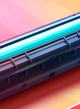 ￼￼博客硒鼓CRG054H BK（适用MF645Cx/MF643Cdw/MF641Cw）