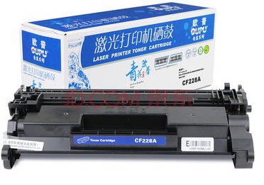 欧普（oupu）硒鼓HP CF228A适用HP LaserJet M527/M506等 黑色
