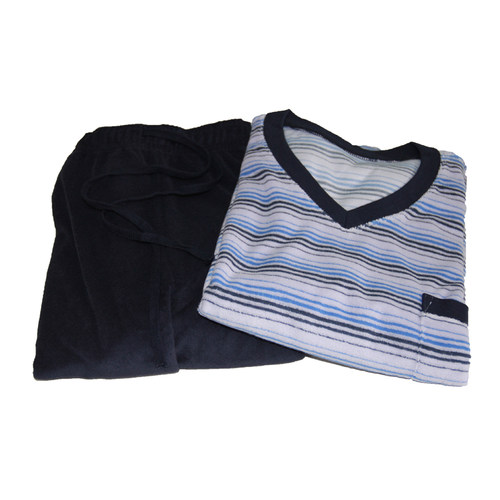 UNDERLOOK男士家居服长袖睡衣