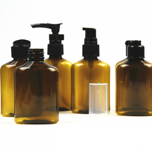 样品瓶 瓶 化妆水随身携带瓶子定制 乳液分装 免水洗手液喷瓶80ml