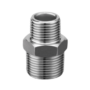 304不锈钢水管接头配件大全直接4分弯头三通对丝内外丝外丝水暖
