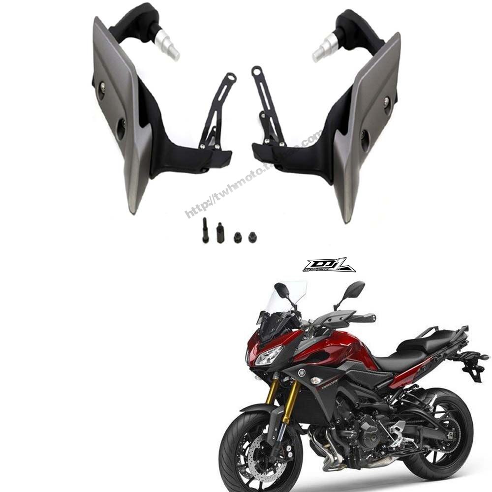 适用YAMAHA雅马哈MT09改装护手