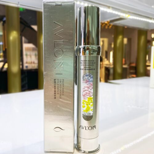 雅芙侬虾脊兰双萃眼精华液30ml 满100包邮