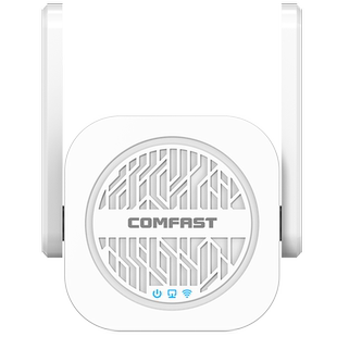 COMFAST CF-WR763AC 1200M双频wifi信号扩大器5G远距离中继器WiFi信号增强放大器加强接收扩展桥接无线路由器