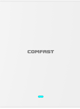 COMFAST无线AP吸顶WiFi6酒店覆盖