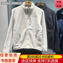 Timberland/添柏岚25年秋季男户外休闲工装风潮牌摇粒绒外套A2M3H