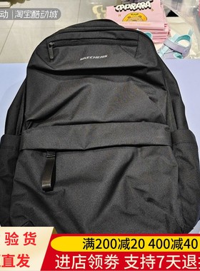 Skechers/斯凯奇25年男女同款商务外勤双肩背包L225U125 L125U022