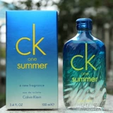 CK Kevin Clay One Be Summer Limited все как ваш маленький CK2 нейтральный мужской парфюм 50 мл 50 мл