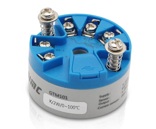智能温度热电偶变送器模块 拨码开关型温度变送器248HAI1NONS