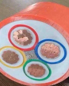 安徽天长市柔性矿物绝缘防火电缆BBTRZ(RTXMY)5*10