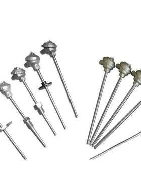 WRN-230防腐铠装热电偶仪器仪表配件温度传感器防爆热电偶定制
