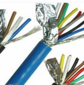 中盛铝塑复合带绕包本安计算机电缆ZRA-IA-DJYJP3VP3 12*2*1.0