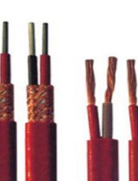 安徽中盛电缆高温补偿电缆 ZC-KX-HSFP2F 1*2*1.5