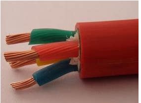 安徽天长市中盛电缆硅橡胶高压电缆 JGG-6KV 1*50