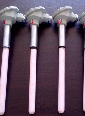 直销WRP S 130 S型铂铑偶 高温铂铑热电偶16*650*500 国标计量