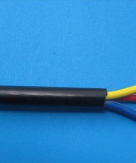 安徽天长市中盛电缆控制软电缆KVVR 2*1.0 国标正品 现货