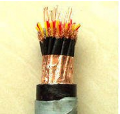 安徽天长市中盛电缆阻燃变频电缆ZA-BPYJVTP2-1KV 3*150+1*70