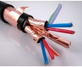 安徽天长市中盛电缆高温防腐计算机电缆DJFP2VP2-7*2*1.0