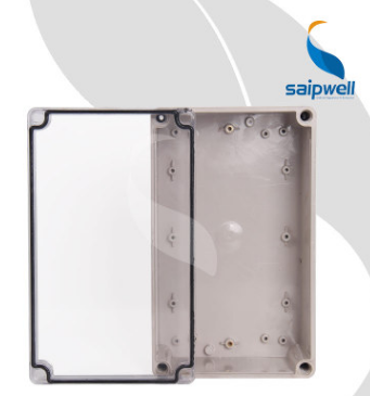 赛普DS-AT-1520接线按钮盒 透明盖防水盒 150*200*100组件接线盒