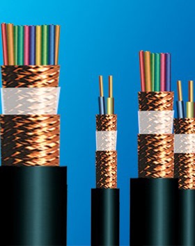 安徽中盛氟塑料高温计算机电缆ZRC-DJFPFP 3*3*1.0