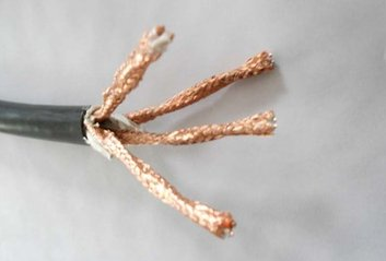 安徽天长中盛电缆 计算机电缆 DJYVP22 1＊2＊0.75