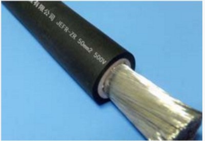 安徽天长市中盛电缆开关柜软电缆电机引接线 JEFR 1*6