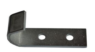 篷房五金配件篷房连接件大型弯角挂钩5.0mm