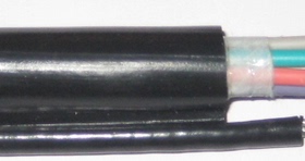 安徽天长市中盛电缆行车手柄控制线 RVV-NBR-500V 3*70