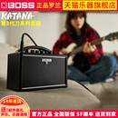 100 罗兰BOSS MINI HEAD刀系列电吉他音箱箱头箱体 三代KATANA