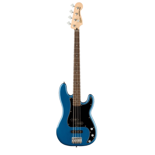 Fender芬达squier Affinity入门初学者SQ电贝司Bass四五弦 PJ贝斯