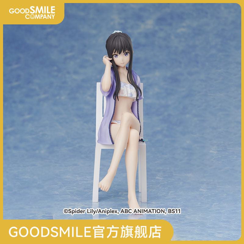 TV动画《莉可丽丝》井上泷奈