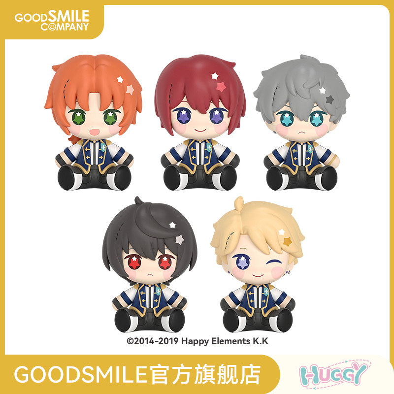 【GSC预售定金】Huggy Good Smile偶像梦幻祭2 Knights  多款可选