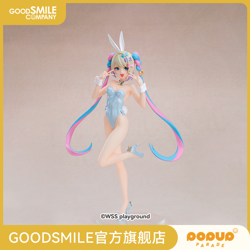 【GSC补款】POP UP PARADE 超绝最可爱天使酱 兔女郎L size